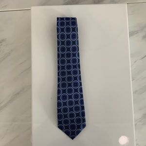 Almost New Clean Blue Fairfax Tie